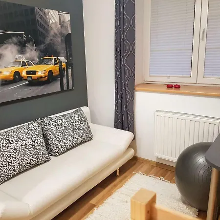 Oaza Spokoju W Centrum Krakowa Apartman *