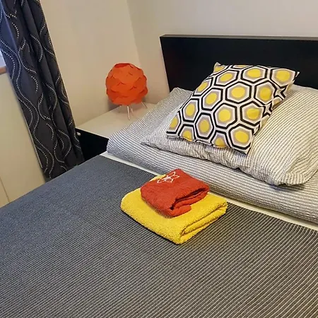 Oaza Spokoju W Centrum Krakowa Apartman
