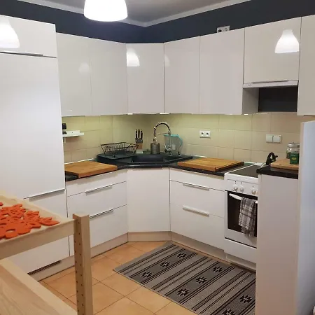 Oaza Spokoju W Centrum Krakowa