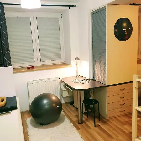 Oaza Spokoju W Centrum Krakowa *