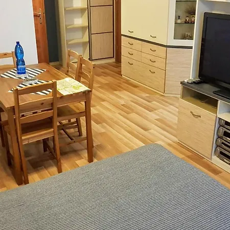 Oaza Spokoju W Centrum Krakowa *