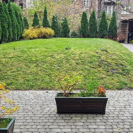Apartament Oaza Spokoju W Centrum Krakowa