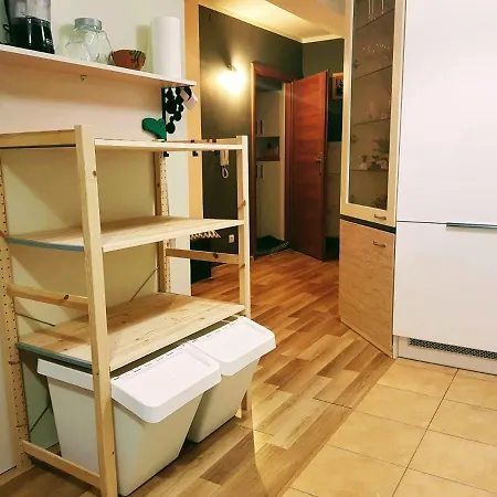 Oaza Spokoju W Centrum Krakowa Apartamento