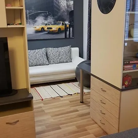 Oaza Spokoju W Centrum Krakowa