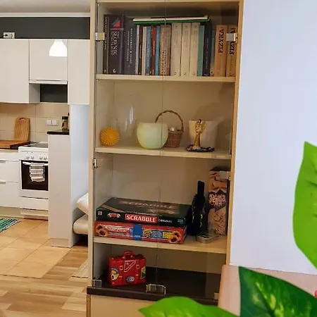 Apartamento Oaza Spokoju W Centrum Krakowa *